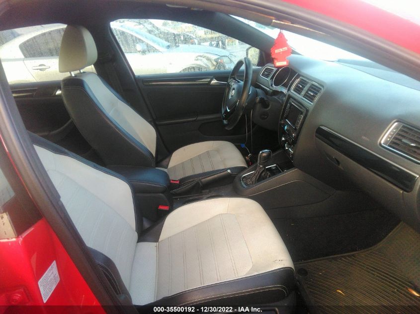 2015 VOLKSWAGEN JETTA SEDAN 1.8T SPORT 3VWD17AJ5FM203788
