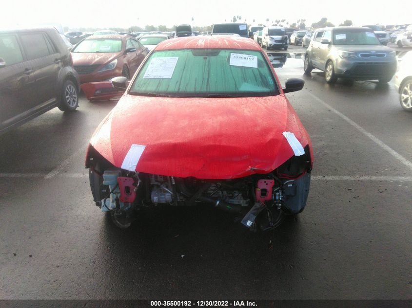 2015 VOLKSWAGEN JETTA SEDAN 1.8T SPORT 3VWD17AJ5FM203788