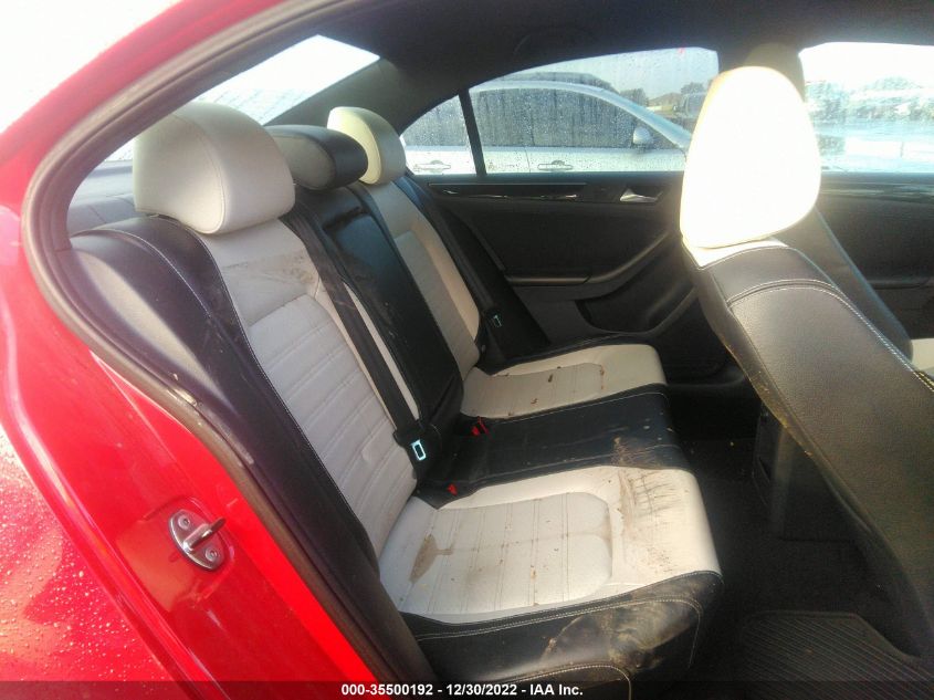 2015 VOLKSWAGEN JETTA SEDAN 1.8T SPORT 3VWD17AJ5FM203788