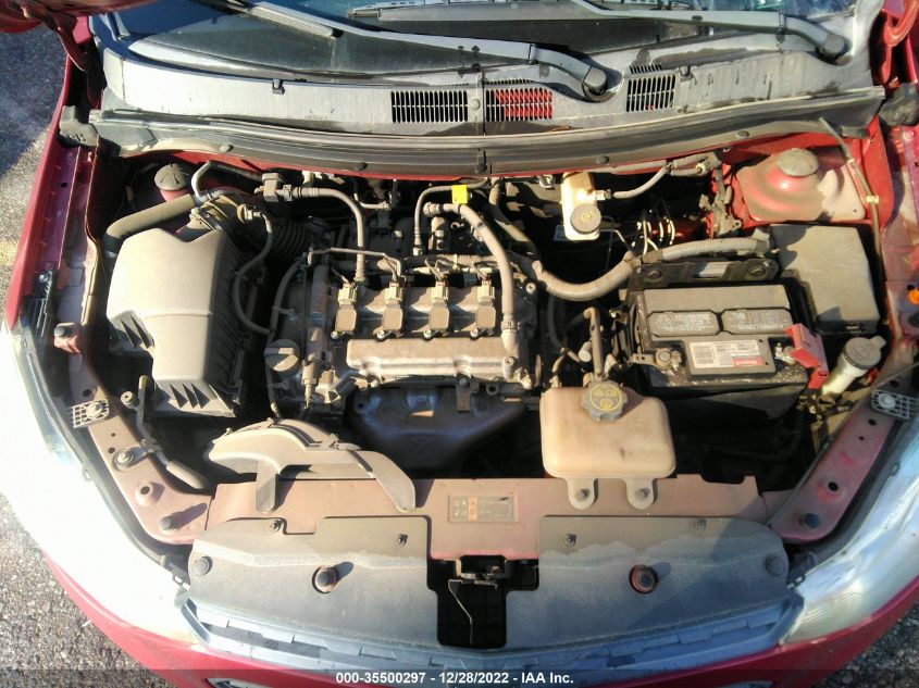 2018 CHEVROLET AVEO LSGHD52H4JD117098