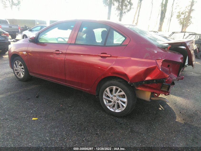 2018 CHEVROLET AVEO LSGHD52H4JD117098