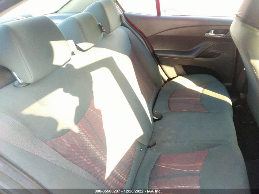 2018 CHEVROLET AVEO LSGHD52H4JD117098