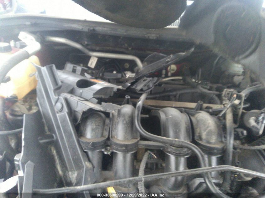 2014 FORD FIESTA SE - 3FADP4EJ3EM110654