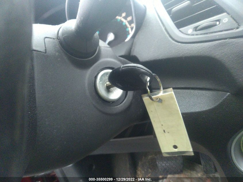 2014 FORD FIESTA SE - 3FADP4EJ3EM110654