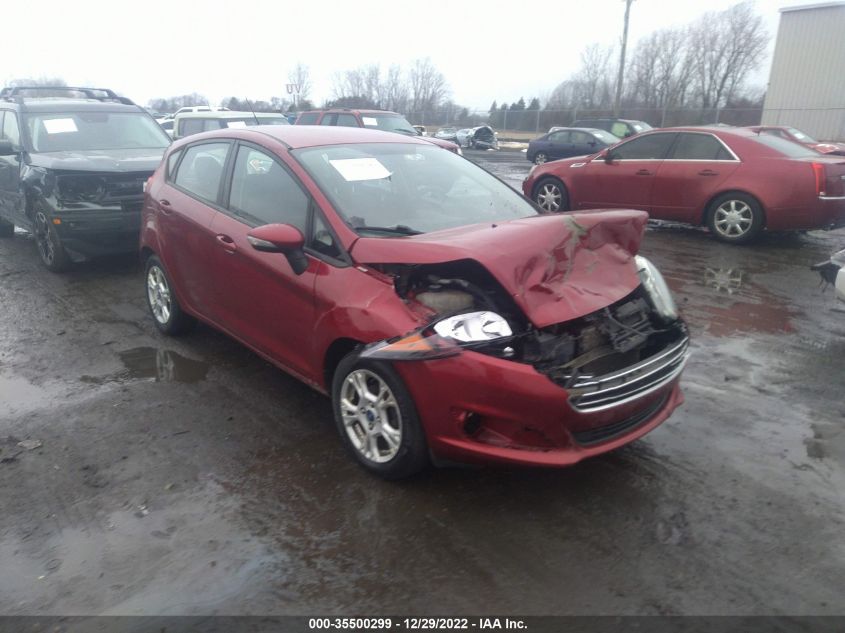 2014 FORD FIESTA SE - 3FADP4EJ3EM110654
