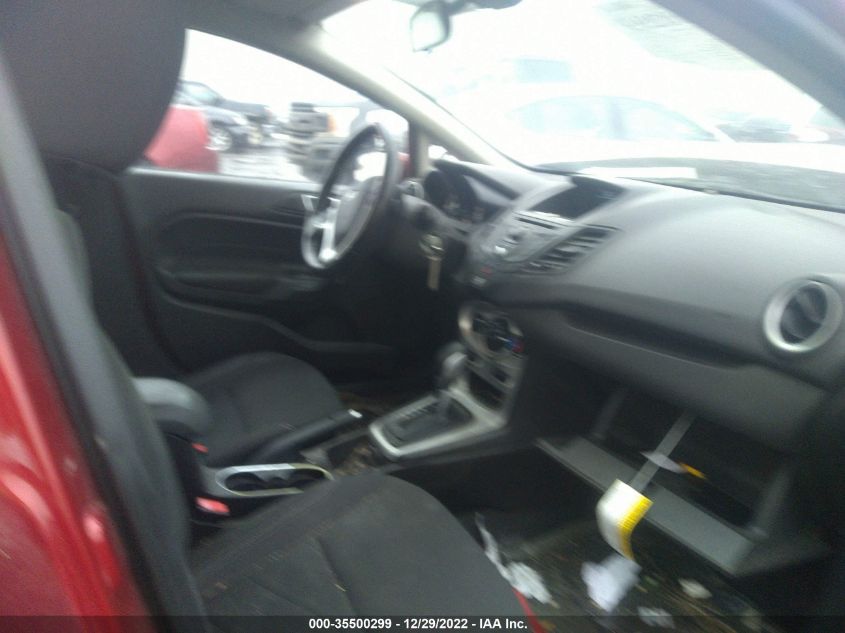 2014 FORD FIESTA SE - 3FADP4EJ3EM110654