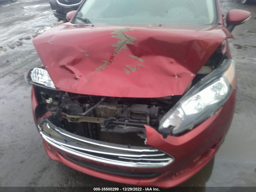 2014 FORD FIESTA SE - 3FADP4EJ3EM110654