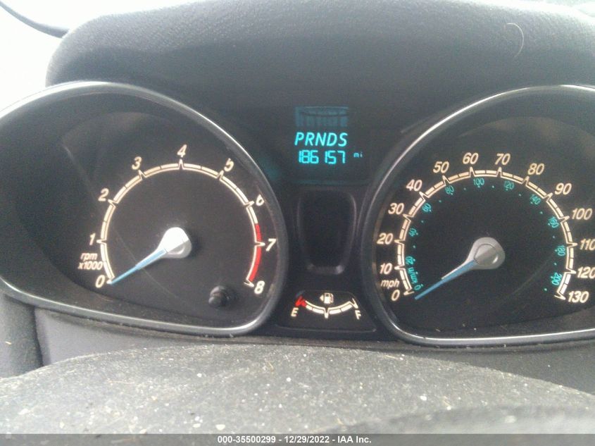 2014 FORD FIESTA SE - 3FADP4EJ3EM110654