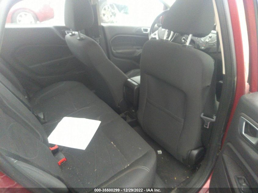 2014 FORD FIESTA SE - 3FADP4EJ3EM110654