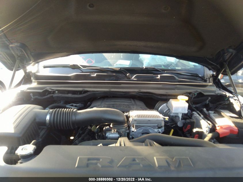 2021 RAM 1500 LONE STAR 1C6SRFFT2MN505671
