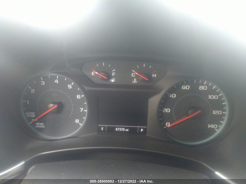 VIN 3GNAXJEV5JL106904 2018 CHEVROLET EQUINOX LT