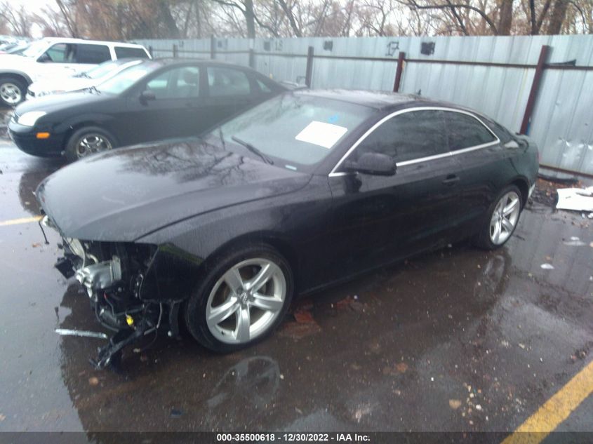 2014 AUDI A5 PREMIUM WAUGFAFR0EA063252