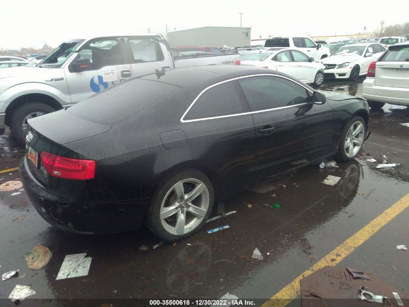 2014 AUDI A5 PREMIUM WAUGFAFR0EA063252