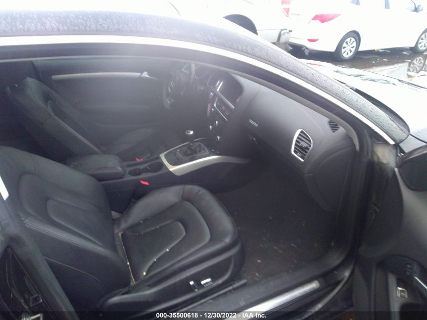 2014 AUDI A5 PREMIUM WAUGFAFR0EA063252