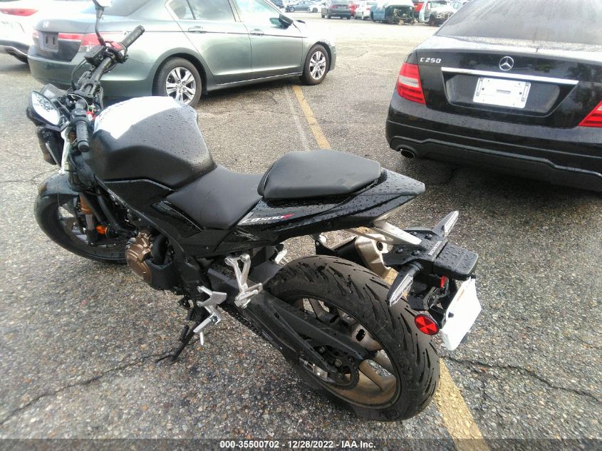 2022 HONDA CB500 FA MLHPC6350N5300631