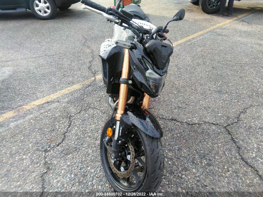 2022 HONDA CB500 FA MLHPC6350N5300631
