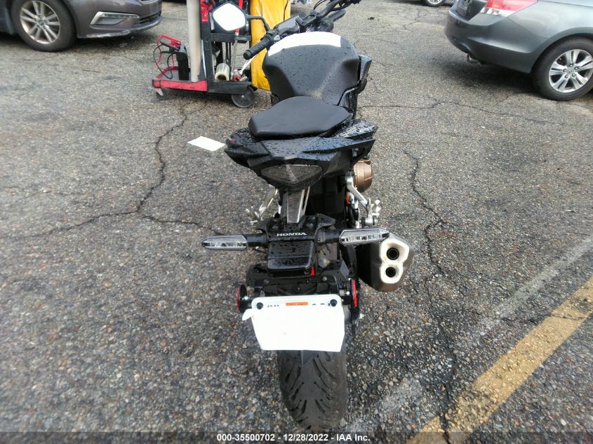 2022 HONDA CB500 FA MLHPC6350N5300631