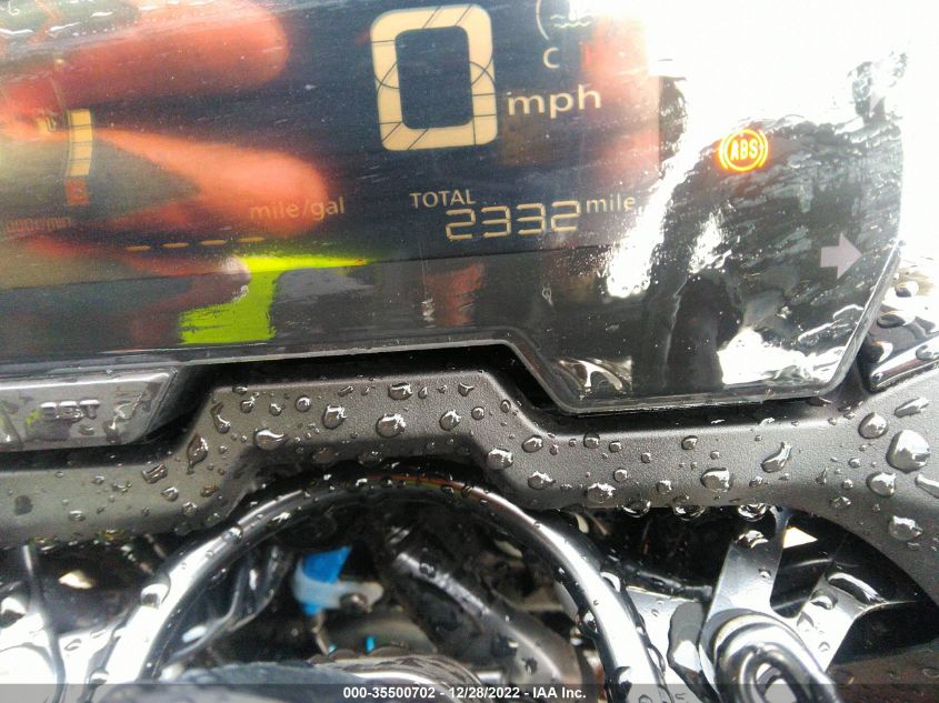 2022 HONDA CB500 FA MLHPC6350N5300631