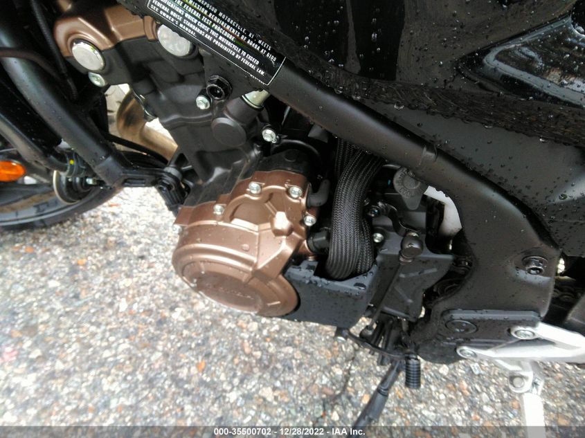 2022 HONDA CB500 FA MLHPC6350N5300631
