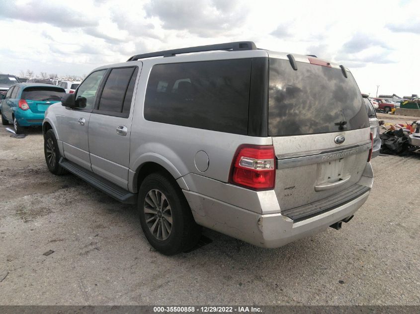 2015 FORD EXPEDITION EL XLT/KING RANCH 1FMJK1HT4FEF05730