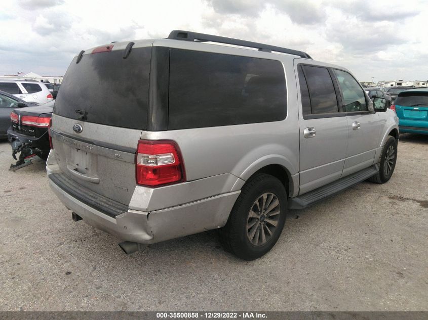 2015 FORD EXPEDITION EL XLT/KING RANCH 1FMJK1HT4FEF05730