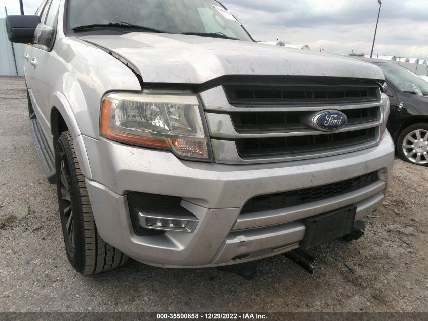 2015 FORD EXPEDITION EL XLT/KING RANCH 1FMJK1HT4FEF05730