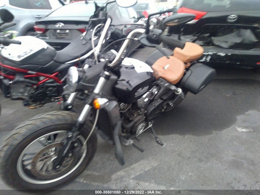 2019 INDIAN MOTORCYCLE CO. SCOUT 56KMSB005K3146008