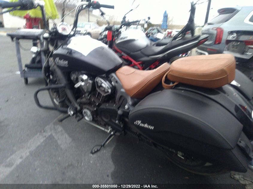 2019 INDIAN MOTORCYCLE CO. SCOUT 56KMSB005K3146008