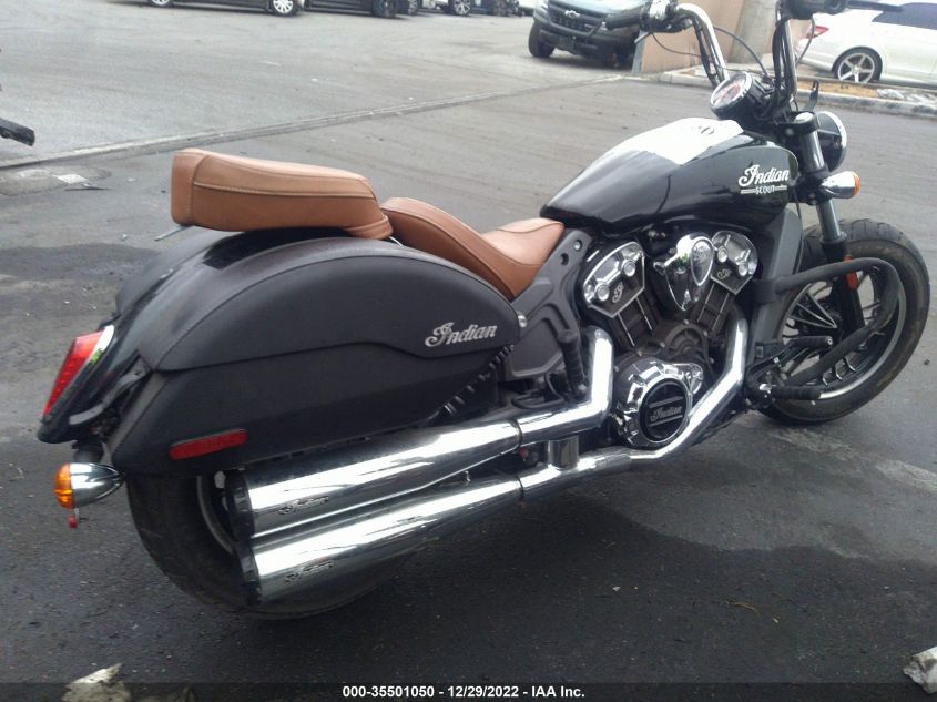 2019 INDIAN MOTORCYCLE CO. SCOUT 56KMSB005K3146008