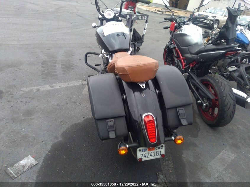 2019 INDIAN MOTORCYCLE CO. SCOUT 56KMSB005K3146008