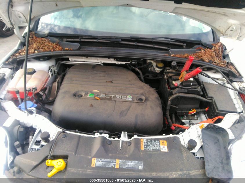 2014 FORD FOCUS ELECTRIC 1FADP3R41EL306169
