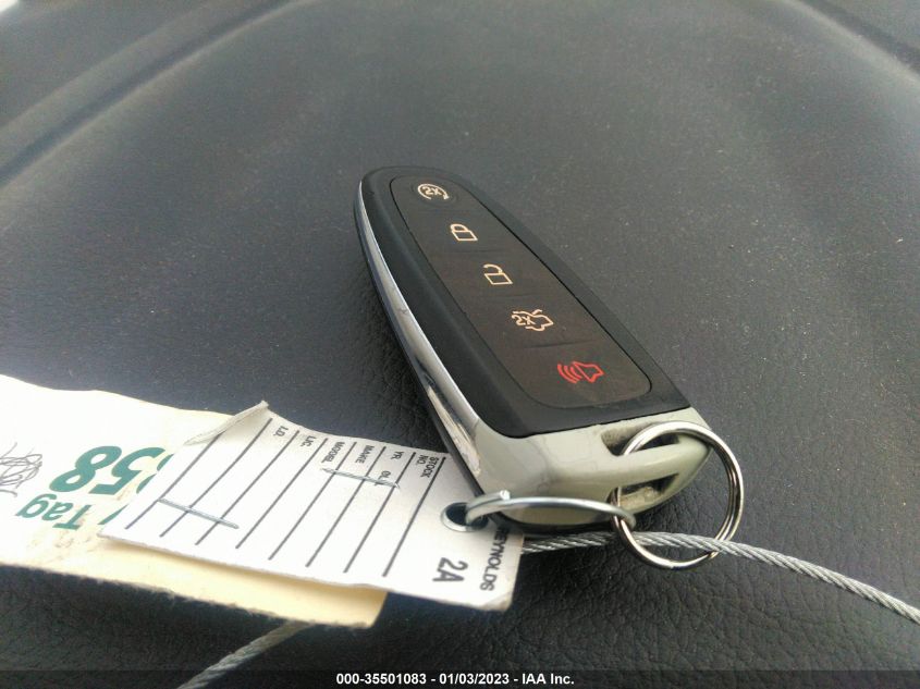 2014 FORD FOCUS ELECTRIC 1FADP3R41EL306169