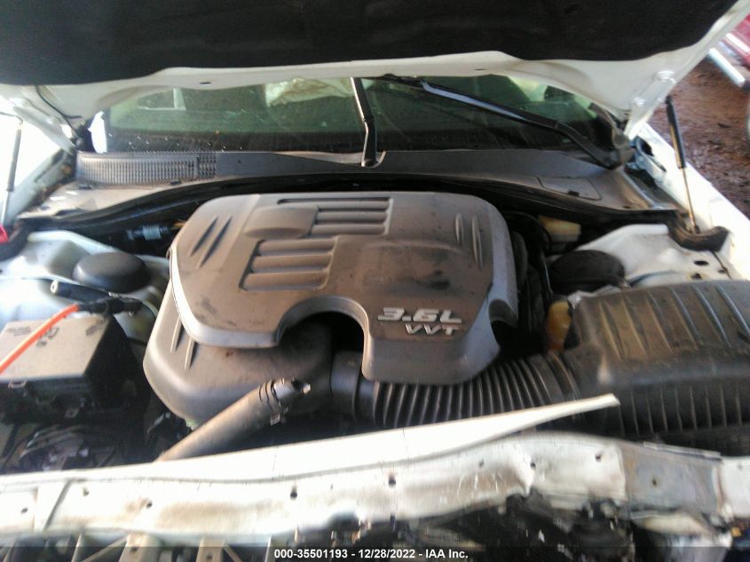 2015 CHRYSLER 300 LIMITED - 2C3CCAAG0FH882365