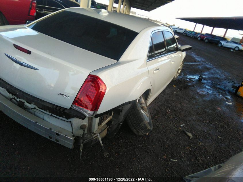 2015 CHRYSLER 300 LIMITED - 2C3CCAAG0FH882365