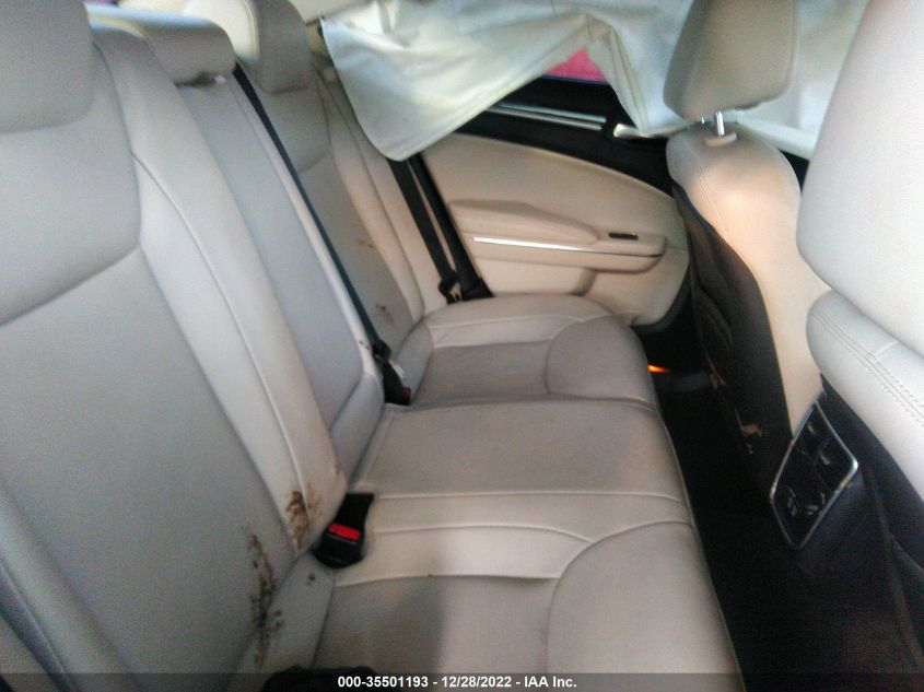 2015 CHRYSLER 300 LIMITED - 2C3CCAAG0FH882365