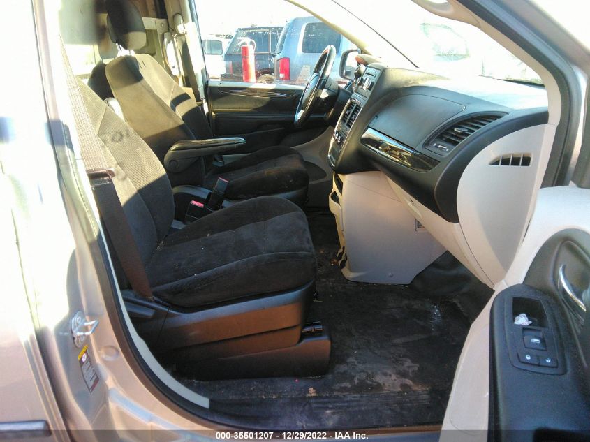 2014 RAM CARGO VAN TRADESMAN 2C4RRGAG0ER335029