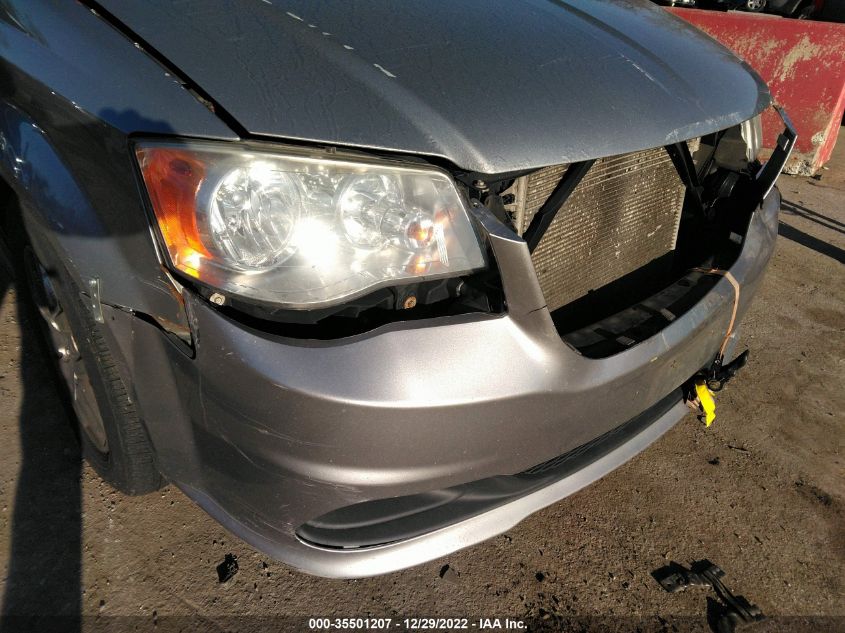 2014 RAM CARGO VAN TRADESMAN 2C4RRGAG0ER335029