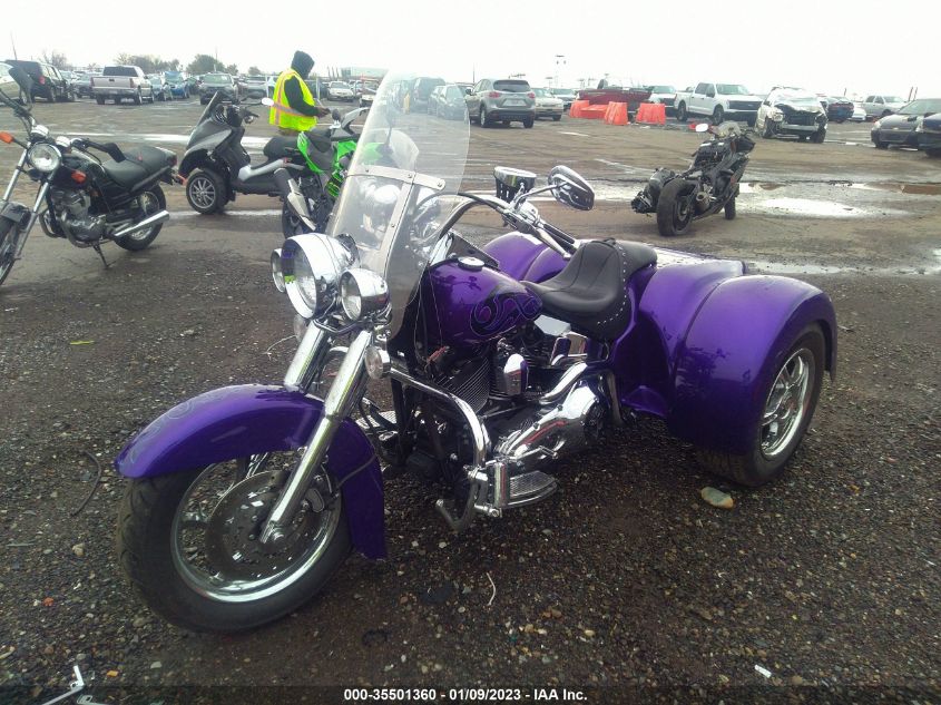 2002 HARLEY-DAVIDSON FLSTCI 1HD1BWB382Y026342