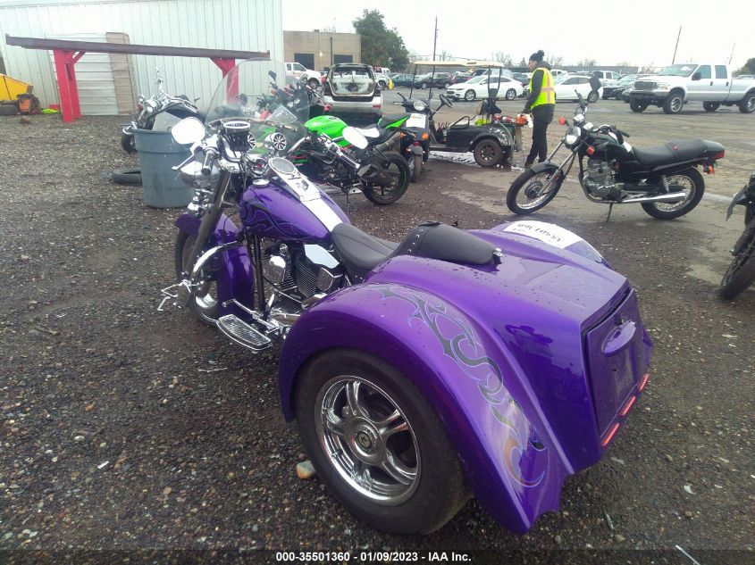 2002 HARLEY-DAVIDSON FLSTCI 1HD1BWB382Y026342