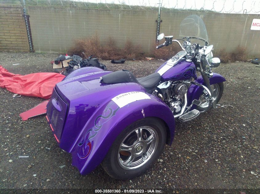 2002 HARLEY-DAVIDSON FLSTCI 1HD1BWB382Y026342