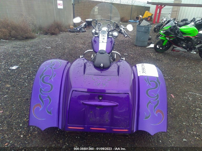 2002 HARLEY-DAVIDSON FLSTCI 1HD1BWB382Y026342