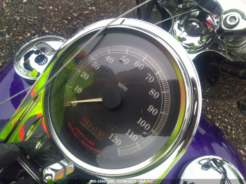 2002 HARLEY-DAVIDSON FLSTCI 1HD1BWB382Y026342