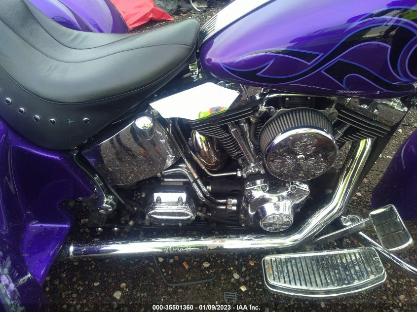 2002 HARLEY-DAVIDSON FLSTCI 1HD1BWB382Y026342