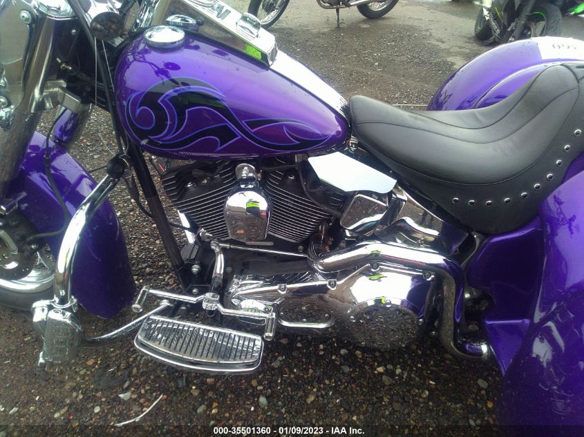 2002 HARLEY-DAVIDSON FLSTCI 1HD1BWB382Y026342