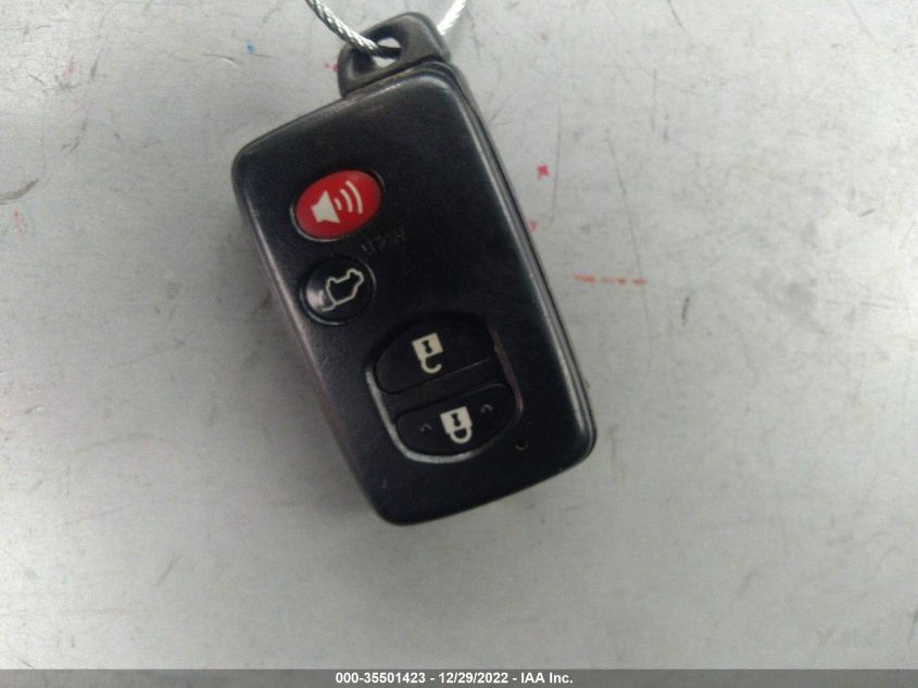 2015 TOYOTA VENZA XLE 4T3ZK3BB9FU070974