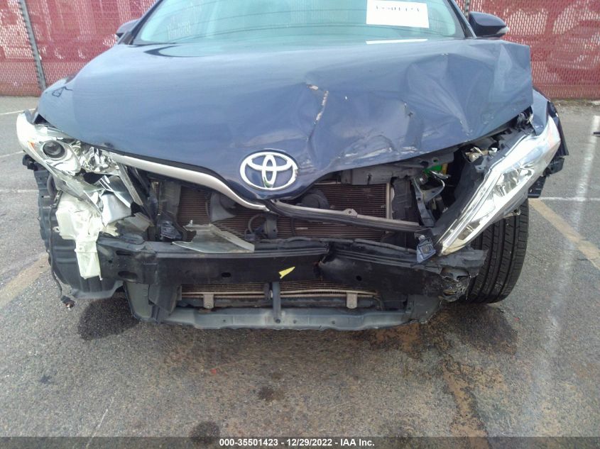 2015 TOYOTA VENZA XLE 4T3ZK3BB9FU070974