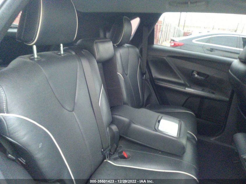 2015 TOYOTA VENZA XLE 4T3ZK3BB9FU070974