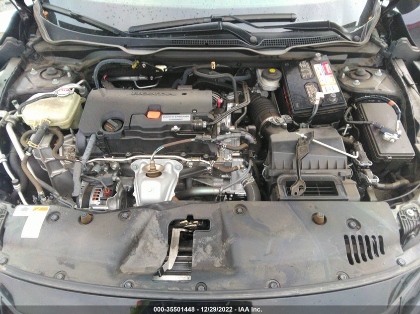 VIN 19XFC2F63LE211620 2020 HONDA CIVIC SEDAN LX