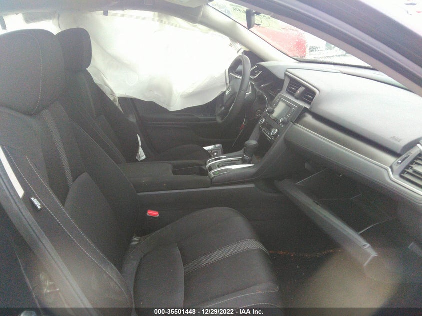 VIN 19XFC2F63LE211620 2020 HONDA CIVIC SEDAN LX