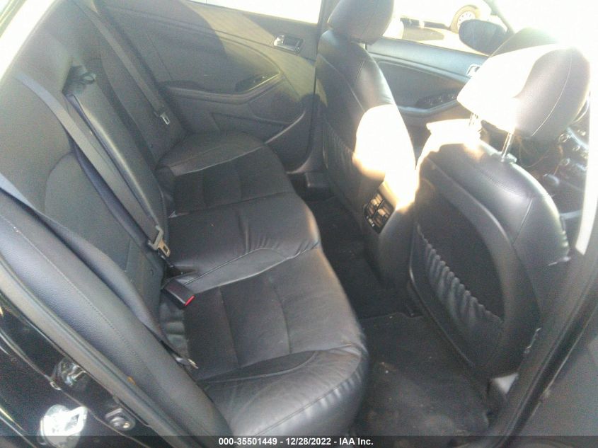 2014 KIA OPTIMA HYBRID EX KNAGN4AD4E5066468